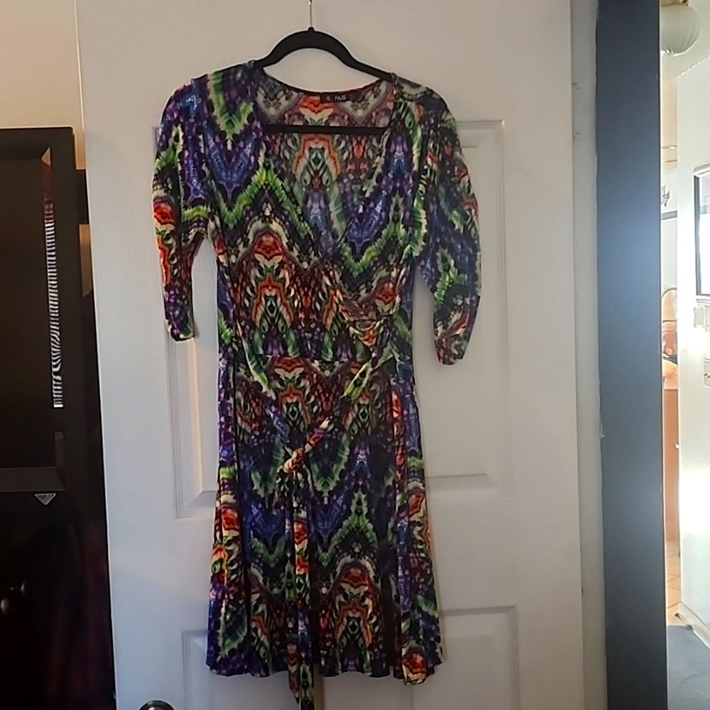 Dress by Myth think size 8
